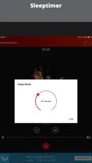 Hardstyle Radio screenshot 6