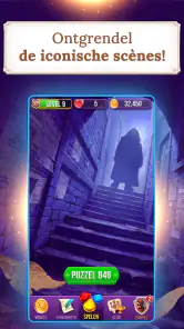 Harry Potter: Puzzels & Magie screenshot