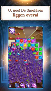 Harry Potter: Puzzels & Magie screenshot 2