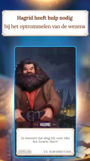 Harry Potter: Puzzels & Magie screenshot 3