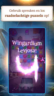 Harry Potter: Puzzels & Magie screenshot 4