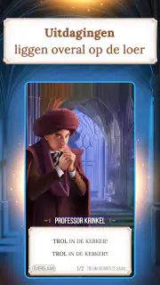 Harry Potter: Puzzels & Magie screenshot 6