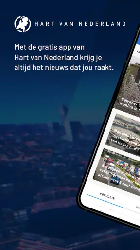 Hart van Nederland screenshot 1