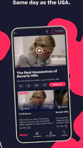 Hayu - Watch Reality TV screenshot