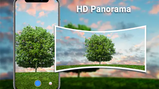 HD Camera voor Android screenshot