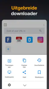 HD-videodownloaderapp screenshot