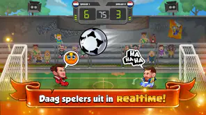 Head Ball 2 - Online Spel screenshot 1