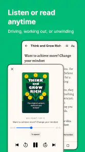 Headway - Daily Micro Learning screenshot