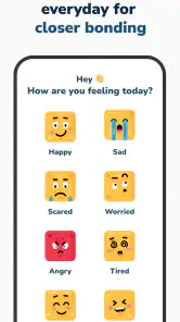 Hearty App: Everyday Bonding screenshot