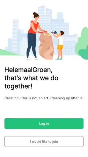 HelemaalGroen screenshot 1