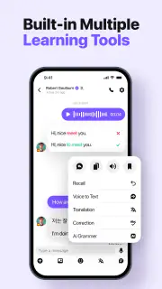 HelloTalk - Leer Talen screenshot 3