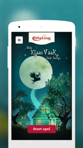 Help Klaas Vaak Zand Zoeken screenshot 1