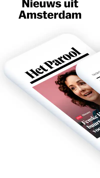 Het Parool - Nieuws screenshot 1
