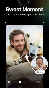AI Video Generator-HiCut screenshot