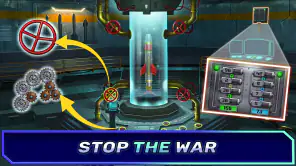 Hidden Escape: Spy War screenshot 1