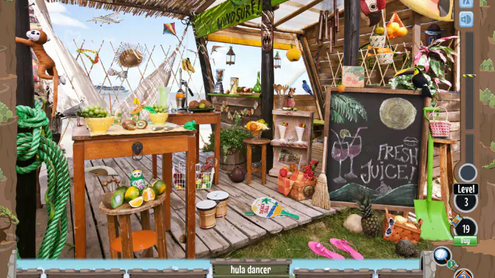Hidden Express screenshot 1