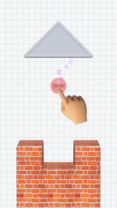 Hide Ball: Brain Teaser Games screenshot 1