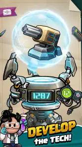 High Seas Hero: Dig & Build screenshot