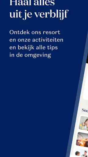 Hof van Saksen App screenshot 1