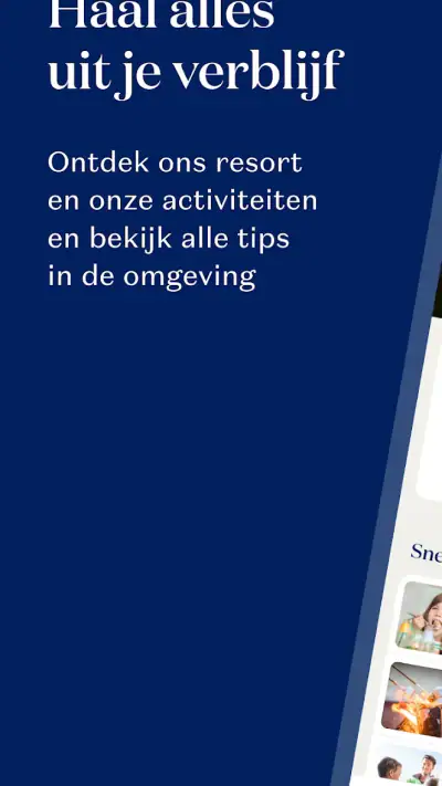 Hof van Saksen App screenshot 1