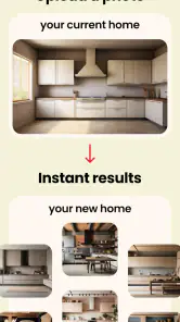 Home AI - AI Interieurontwerp screenshot
