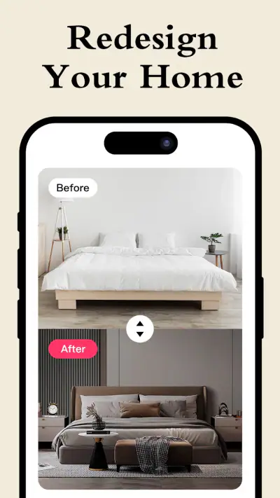 Home AI Design screenshot 1