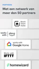 Home Connect screenshot
