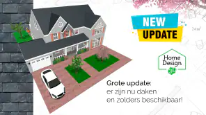 Home Design 3D: Huis Planner screenshot 1