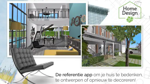 Home Design 3D: Huis Planner screenshot