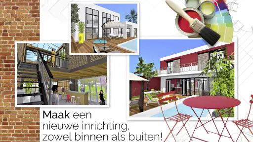 Home Design 3D: Huis Planner screenshot