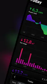 HomeWizard Energy screenshot