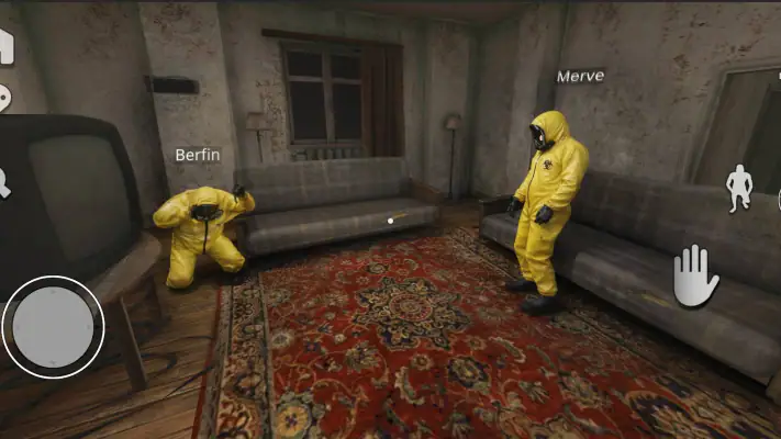 Horror Playtime : Multiplayer screenshot 1