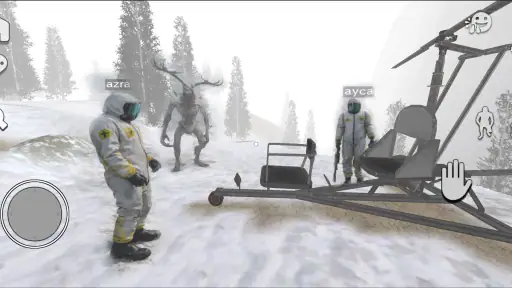 Horror Playtime : Multiplayer screenshot 5