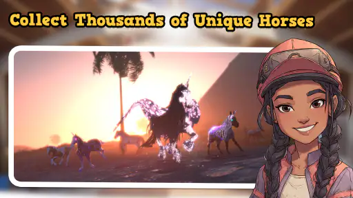 Horse Academy: Equestrian MMO screenshot 6