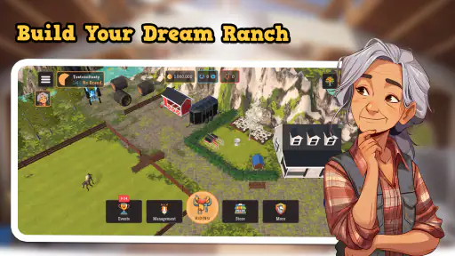 Horse Academy: Equestrian MMO screenshot 8
