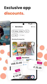 Hostelworld: Hostel Travel App screenshot