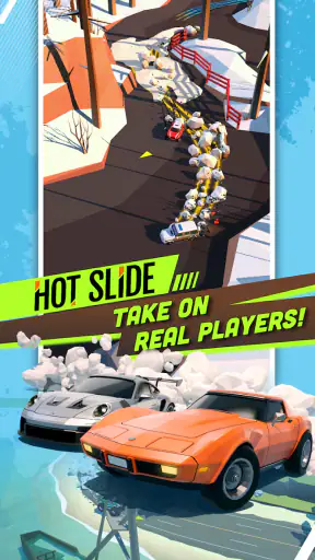 Hot Slide screenshot 1