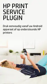 HP Print Service Plugin screenshot