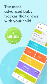 Huckleberry: Smart Baby Care screenshot
