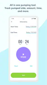 Huckleberry: Smart Baby Care screenshot