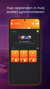 Hue Light--afstandsbediening screenshot