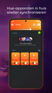 Hue Light--afstandsbediening screenshot 3
