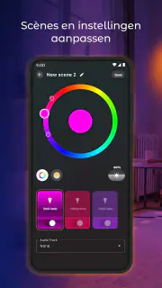 Hue Light--afstandsbediening screenshot 4
