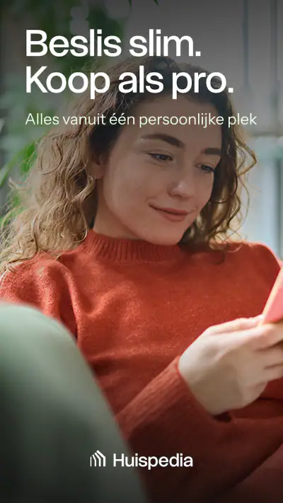 Huispedia screenshot 1