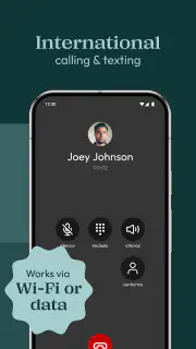 Hushed - Tweede telefoonnummer screenshot 4