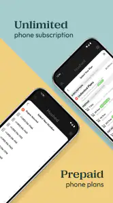 Hushed - Tweede telefoonnummer screenshot