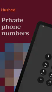 Hushed - Tweede telefoonnummer screenshot 8
