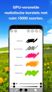 ibis Paint screenshot