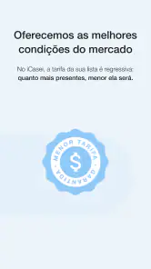 iCasei | Lista de Casamento screenshot
