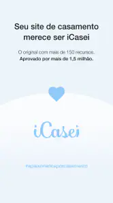 iCasei | Lista de Casamento screenshot